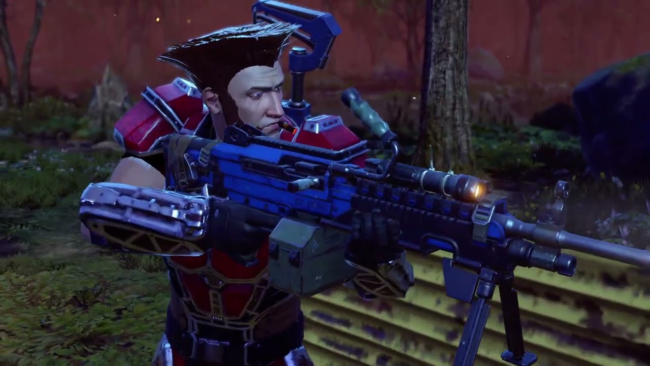 Let's Play XCOM 2 WOTC Legend Ironman Part 7 (No Mods)