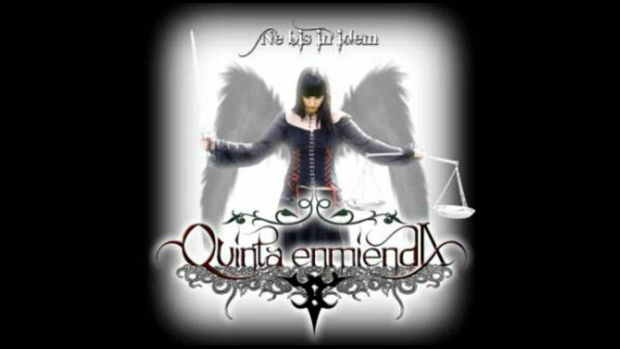 Quinta Enmienda - Quinta Enmienda (Ne Bis In Idem) (2010)