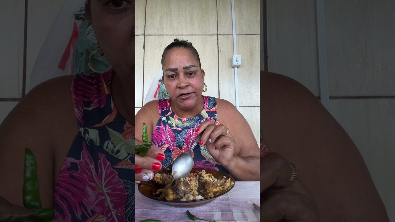 Meu almoço