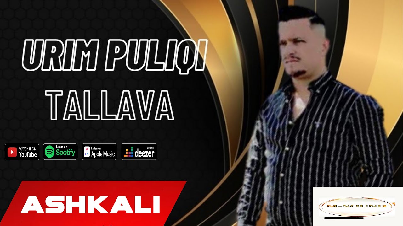 Urim Puliqi - Tallava 2022 (Per Vetonin HIT)