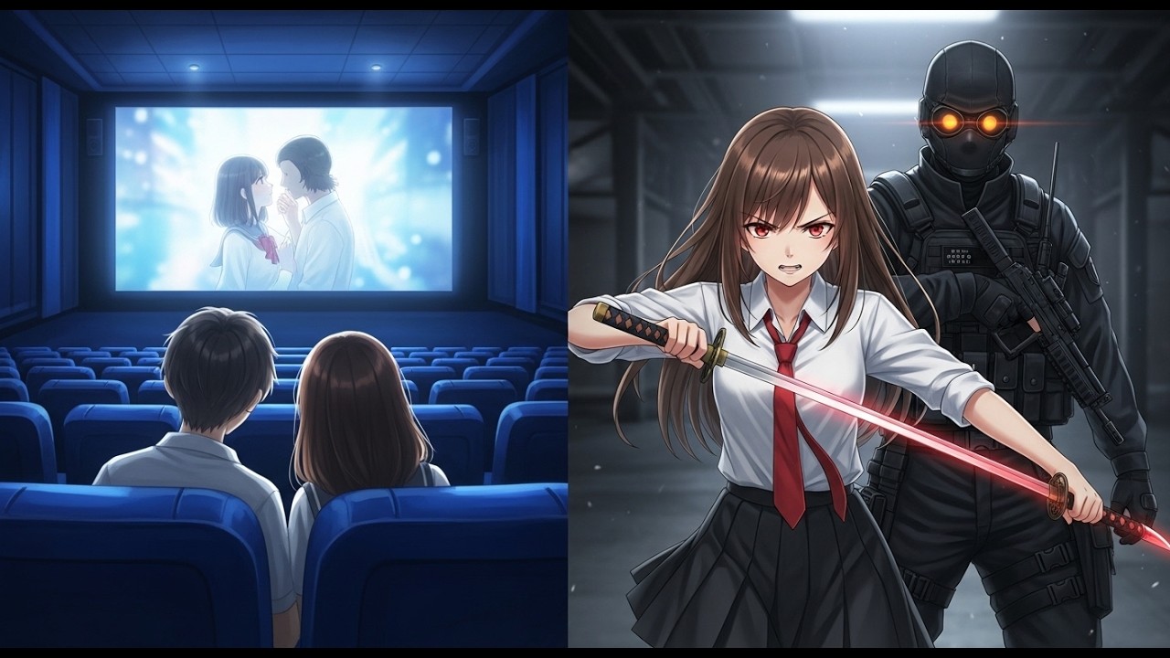 23. Reborn, I Let My Husband Watch Cinema With FL While Bandits Attacked—This Time, I Took Revenge
