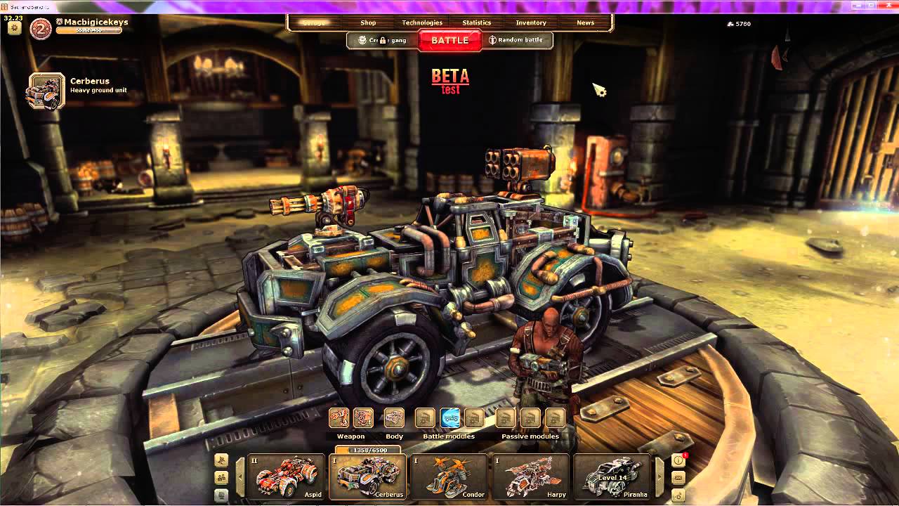 Badland Bandits Beta Review by Macbigicekeys