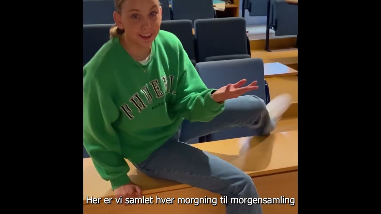 Guidet tur på Skjeberg Folkehøyskole 2023