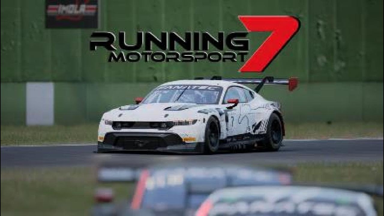 Running7 goes to...