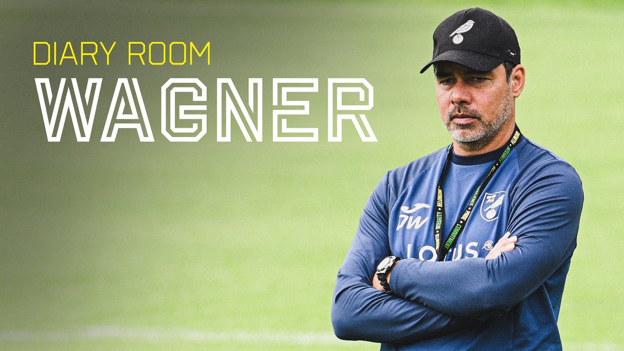 DIARY ROOM: David Wagner | The boss reflects on our training camp in Austria 🇦🇹