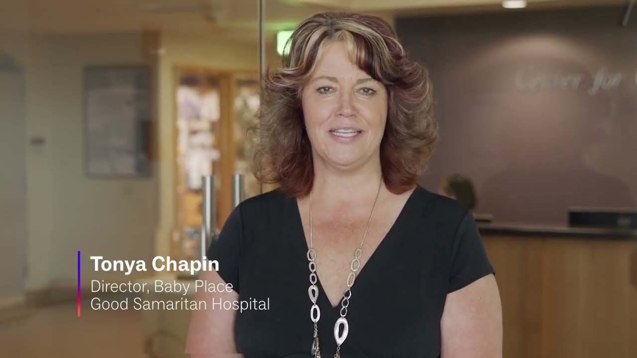 Good Samaritan Hospital Labor and Delivery Tour