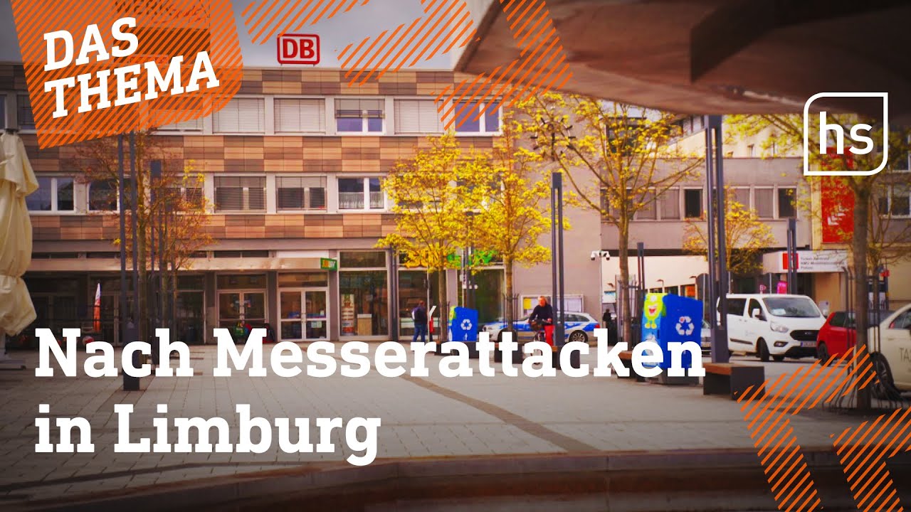 Waffenverbotszone soll in Limburg für mehr Sicherheit sorgen | hessenschau DAS THEMA