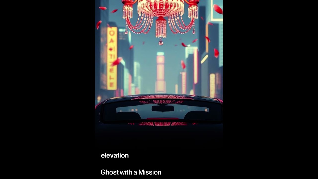 Ghost with a Mission 
