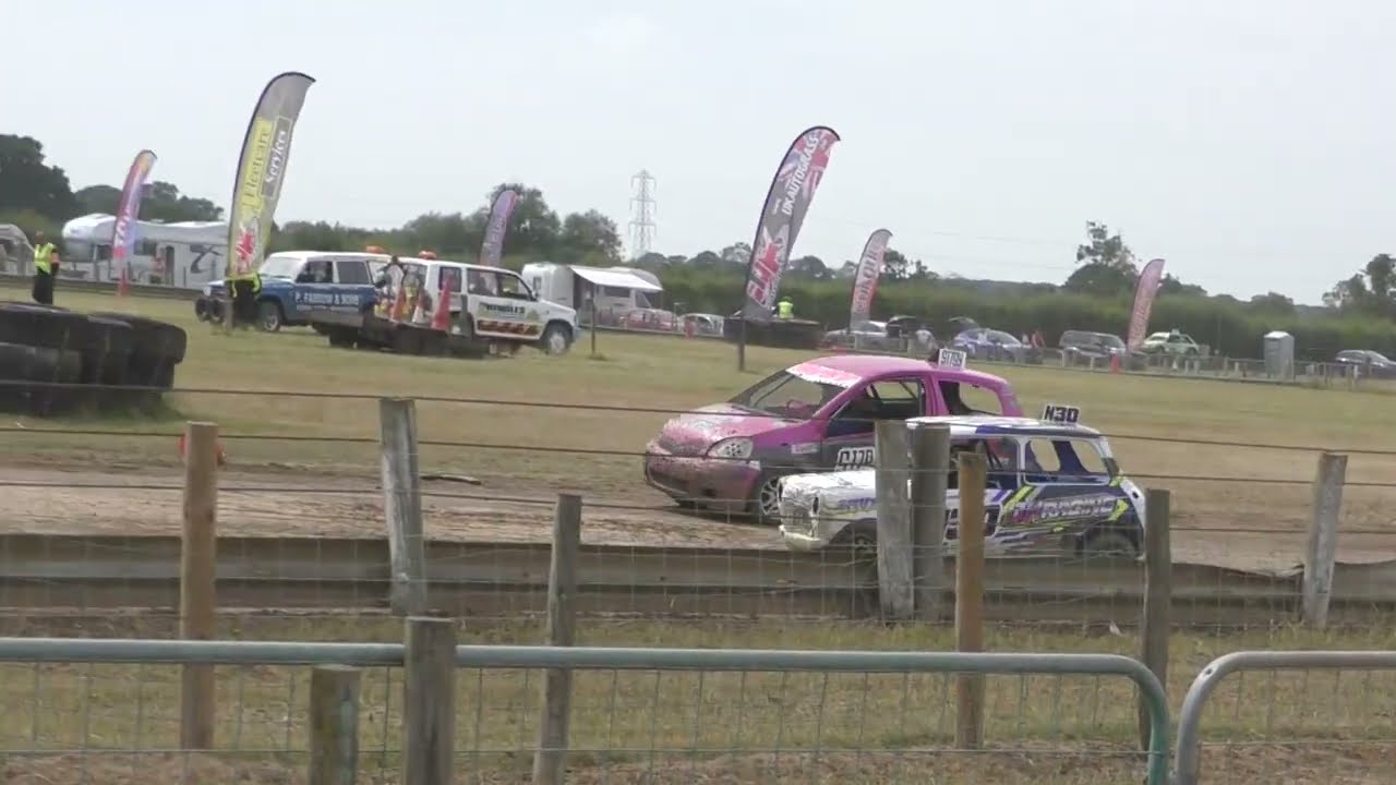 UKAC RD 3 York C1 B Final
