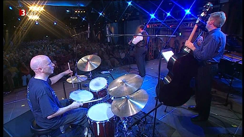 Joe Lovano / Steve Kuhn Quartet "Remembering John Coltrane" - jazz baltica 2008 fragm. 4