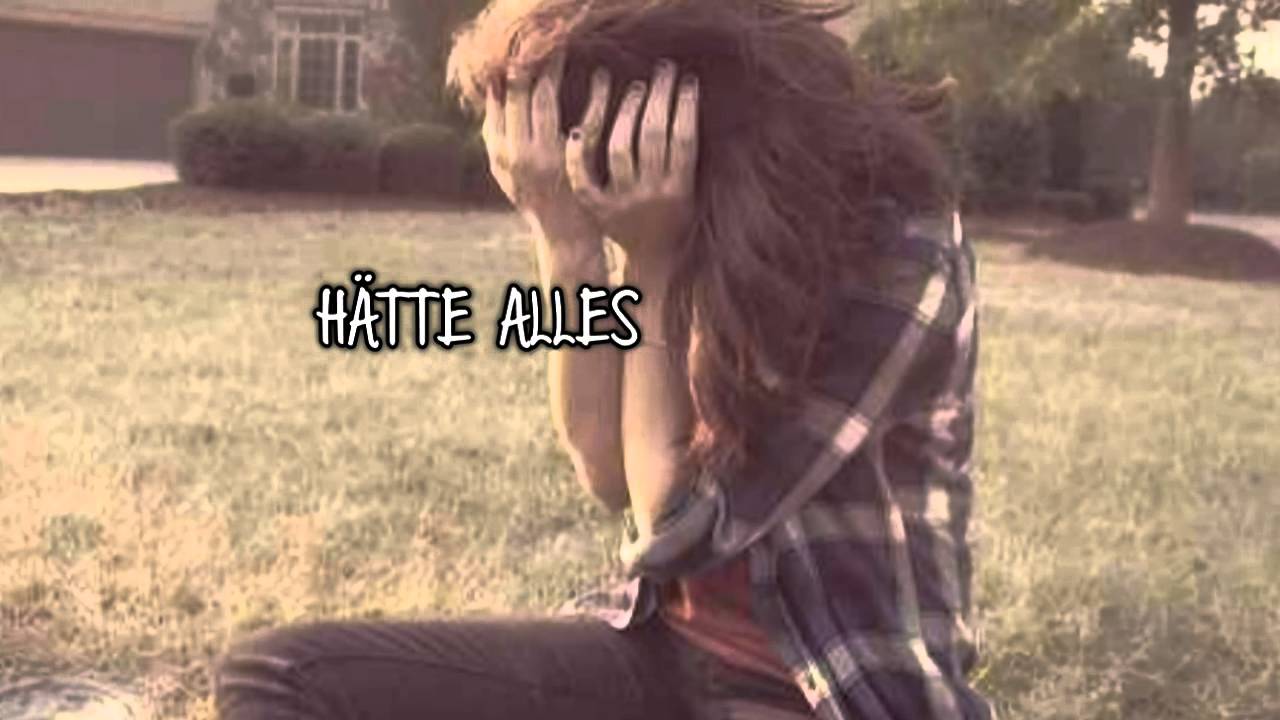ein teil von mir vermisst dich, fick dich! ._.