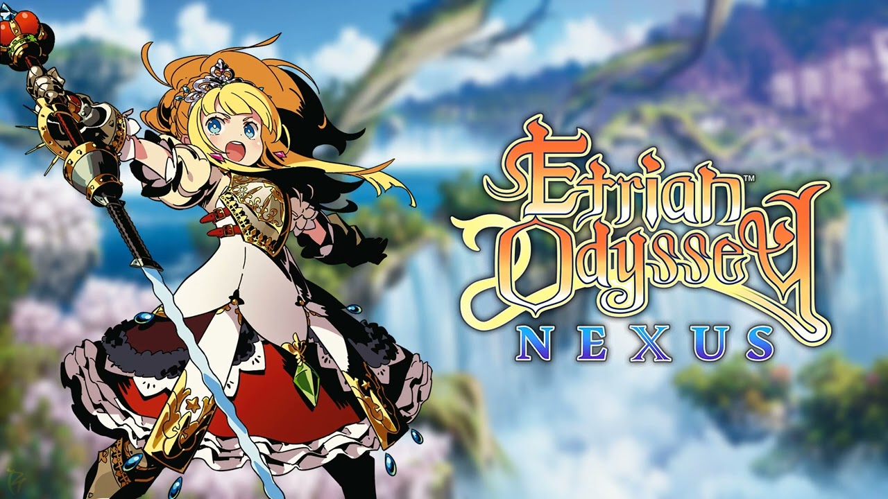 Etrian Odyssey Nexus | The First Campaign (EO3) [Extended]