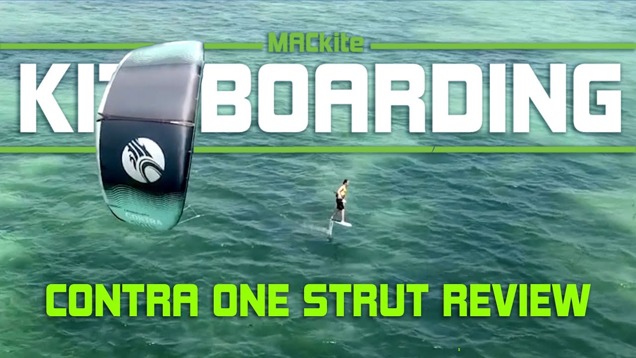 Contra One Strut First Look