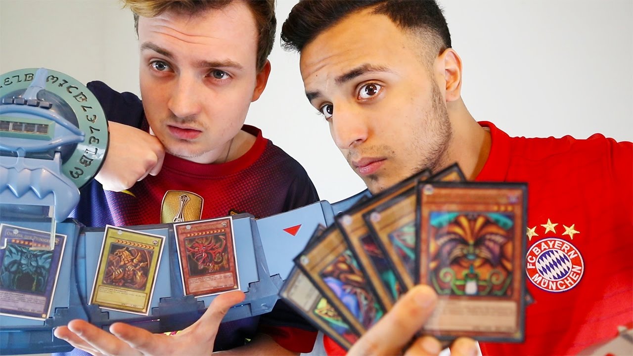 YUGIOH DUELL | ViscaBarca