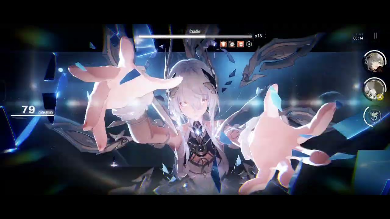 PGR - Pain Cage: Lightning Team Vs Cradle