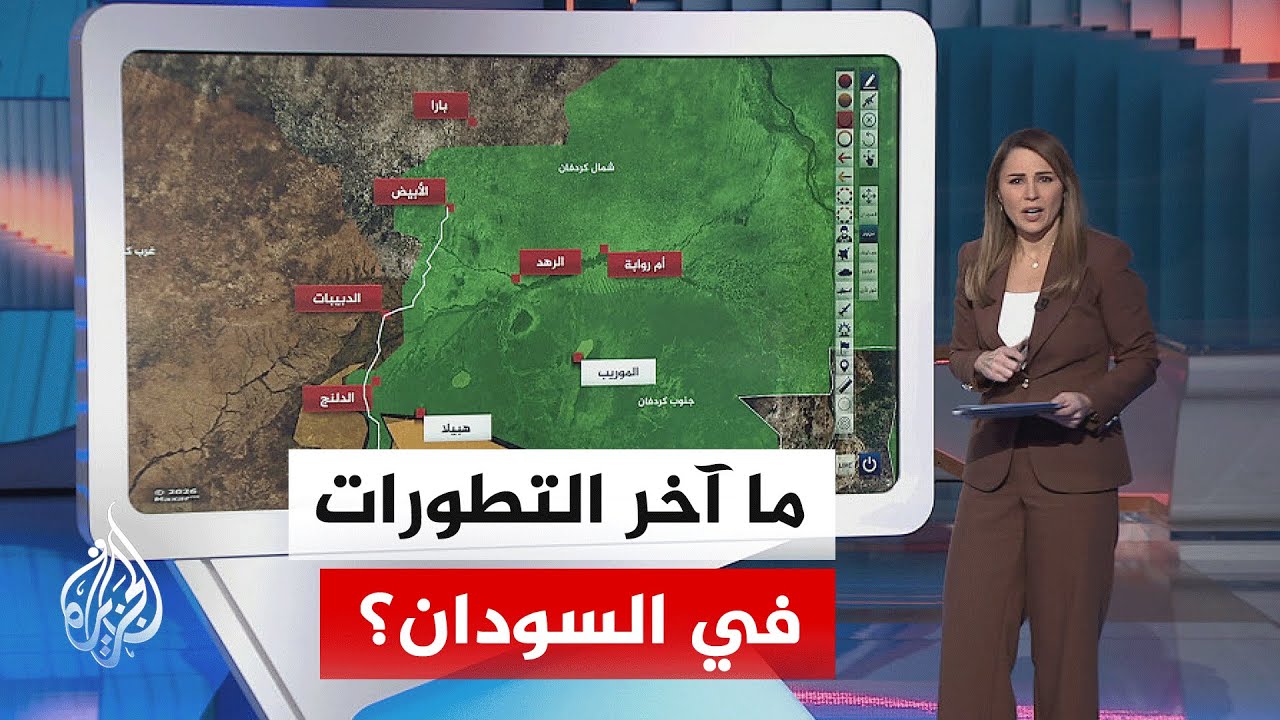 الجيش السوداني يشن هجوما بريًا على 