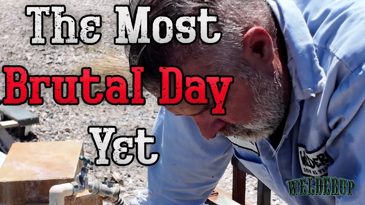 The Most Brutal Day Yet | Moving to Goodsprings