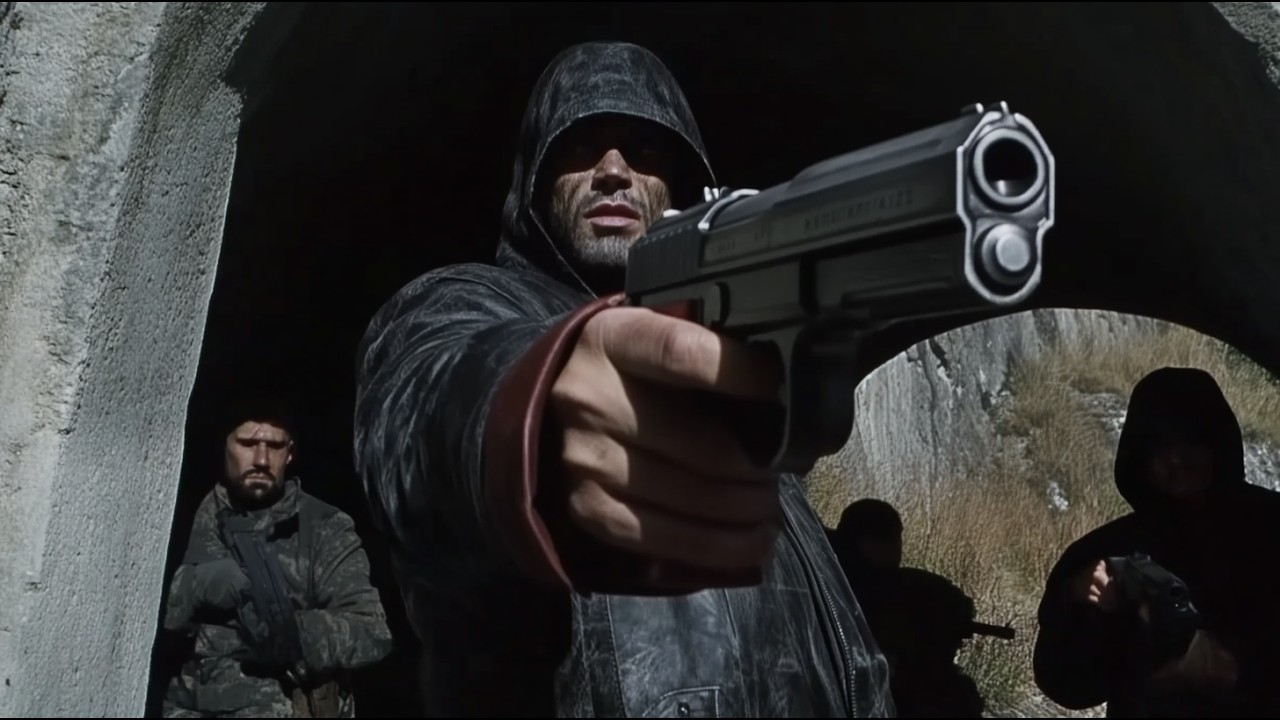 S.T.A.L.K.E.R - 1980 VHS Movie Trailer (STALKER: SHADOW OF CHERNOBYL)