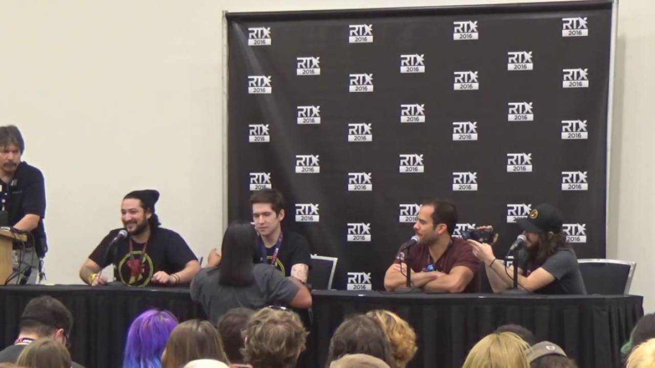 Cow Chop RTX Panel 2016