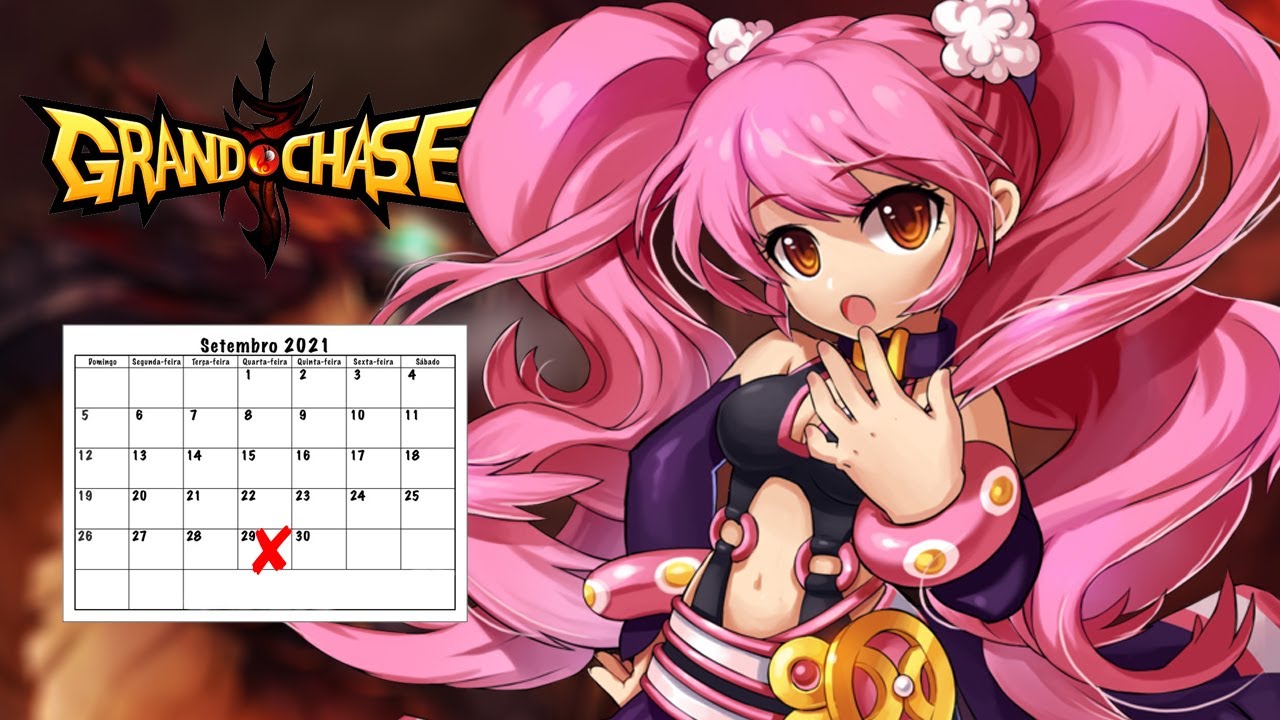 Data da Amy, Berkas, Vazamento Fake e Mais - Grand Chase Classic