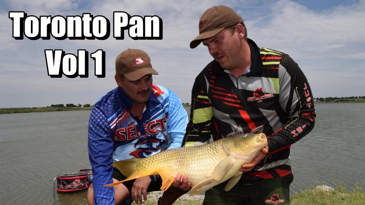 Select Fishing Episode 1  -  Toronto Pan