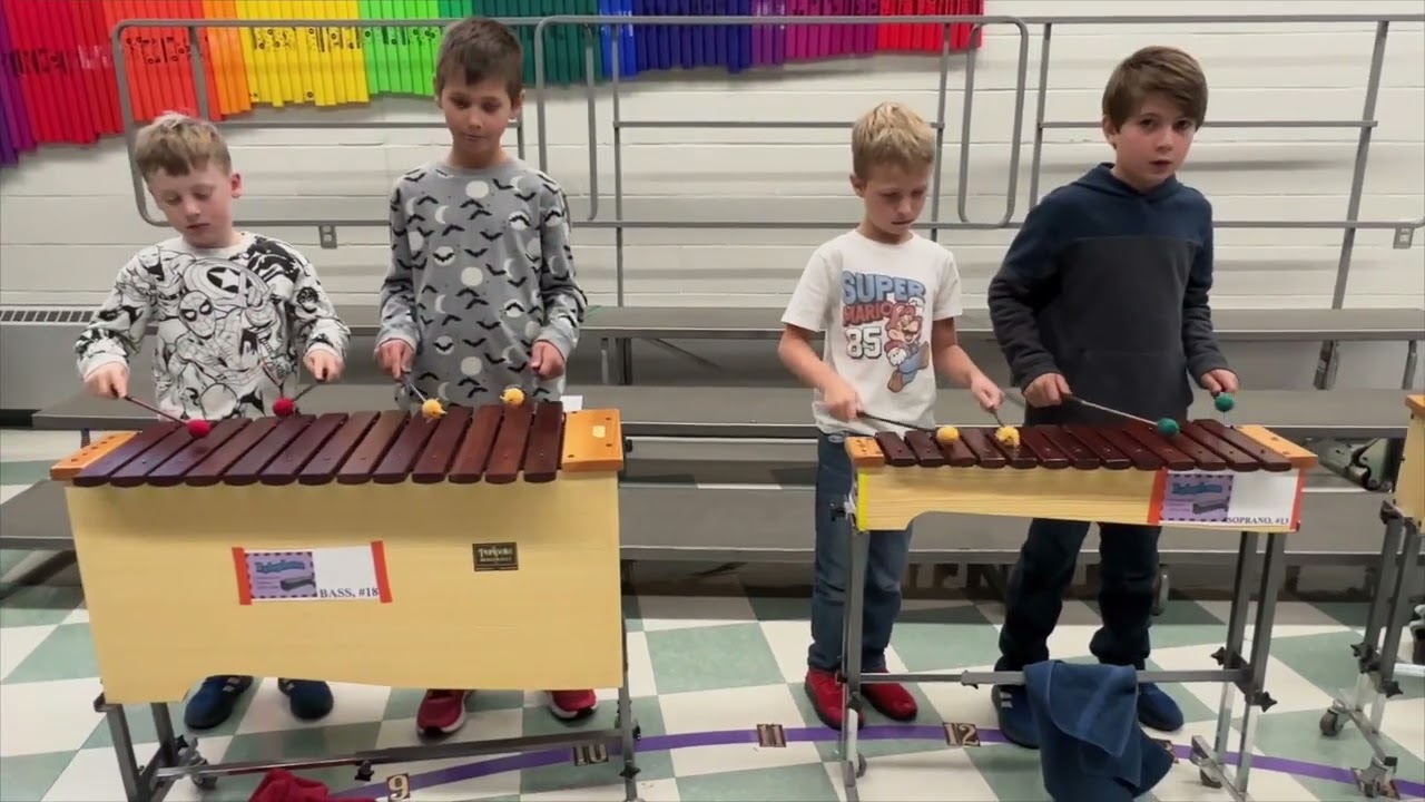 Skin & Bones & Xylophones