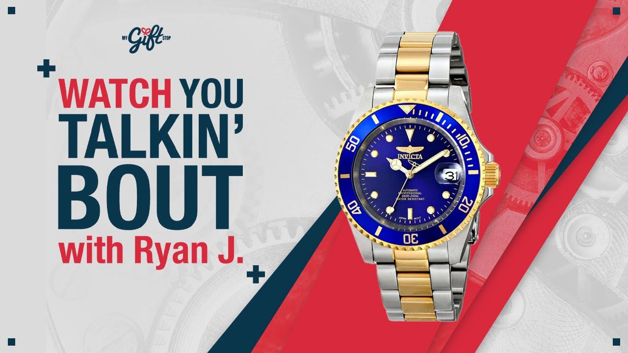 Invicta 8928OB Men's Coin Edge Bezel Automatic Pro Diver Watch Review