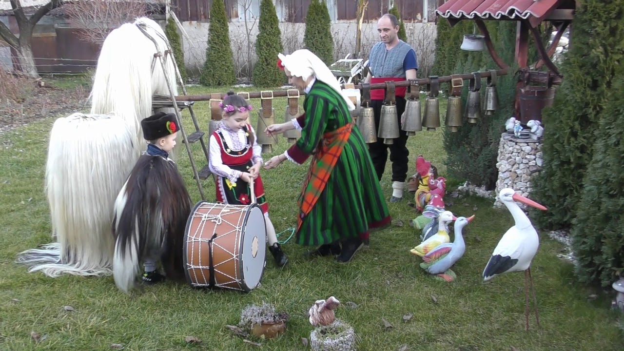 Kukeri Semchinovo