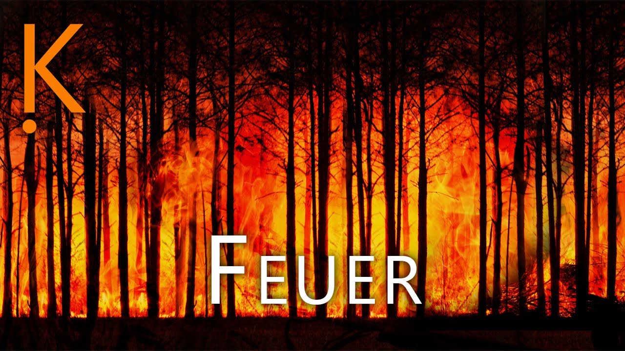 Feuer 🔥 - 10 Fakten über das Element Feuer