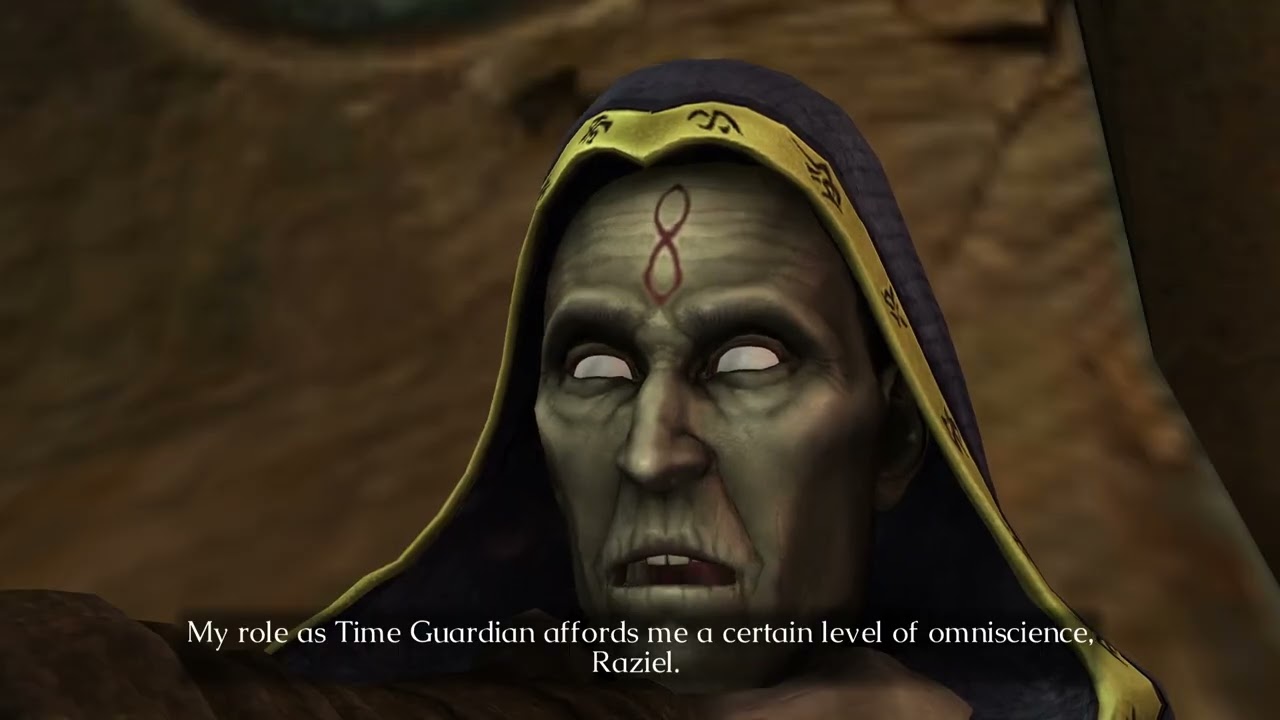 Legacy of Kain: Soul Reaver 2 Stream 1
