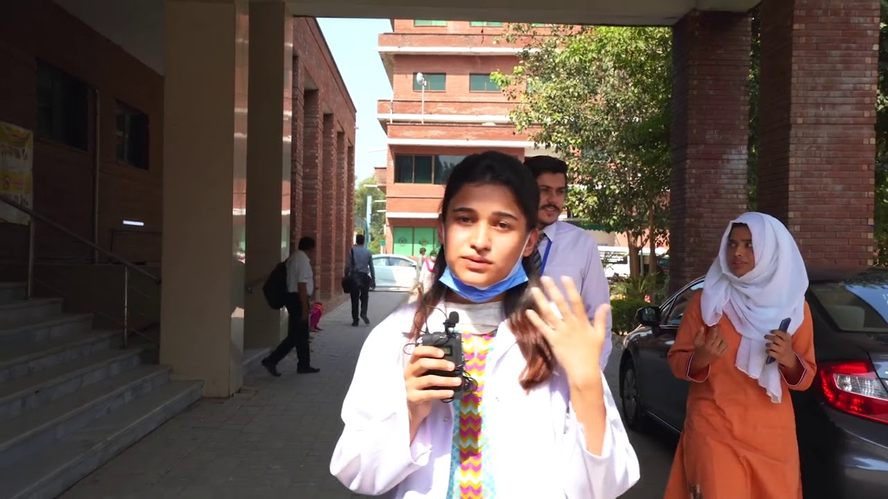 Avicenna Medical & Dental College