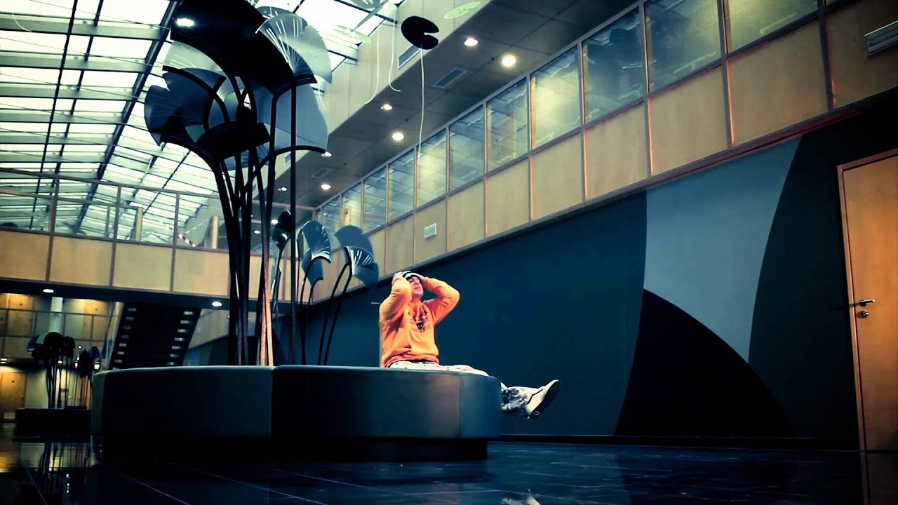 Räppar-A ft. Darja ft. B2H - Kadunud Võti (official video)
