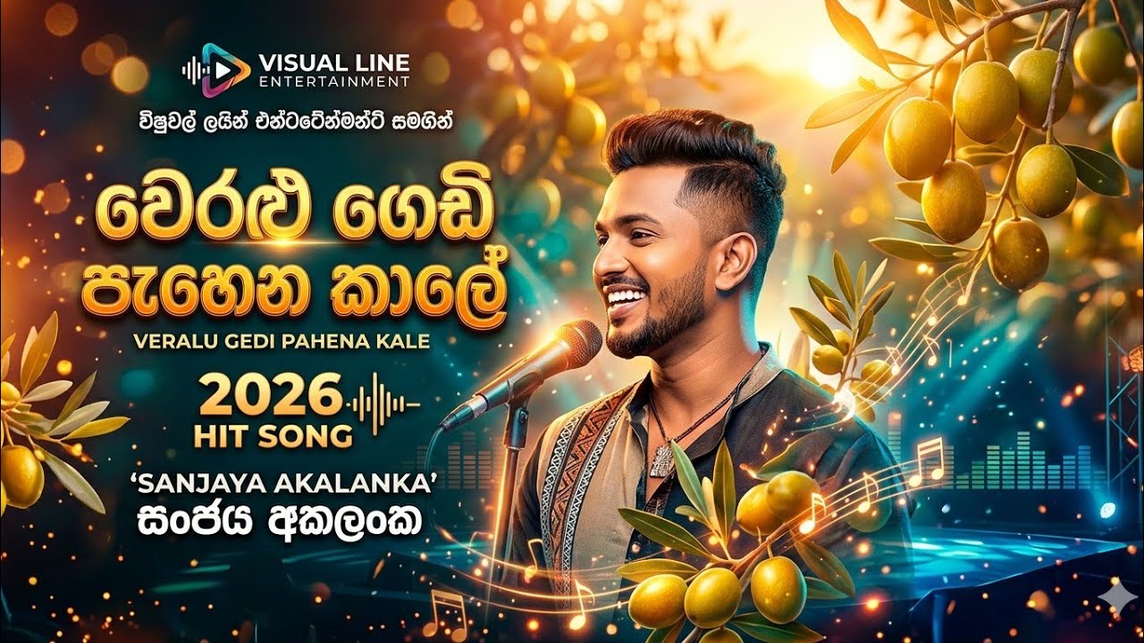 Sanjaya Akalanka-(වෙරළු ගෙඩි පැහෙන kaale)Live Show