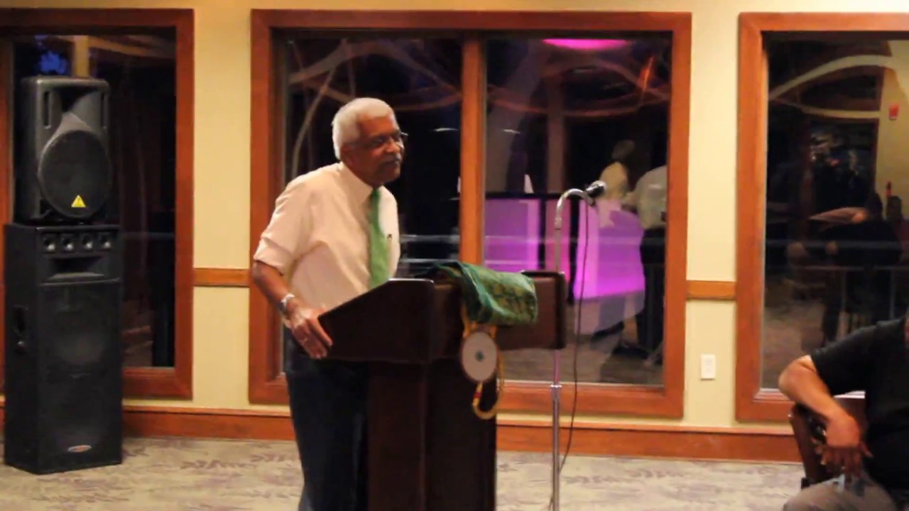 Dr. Ganapathy Retirement Party