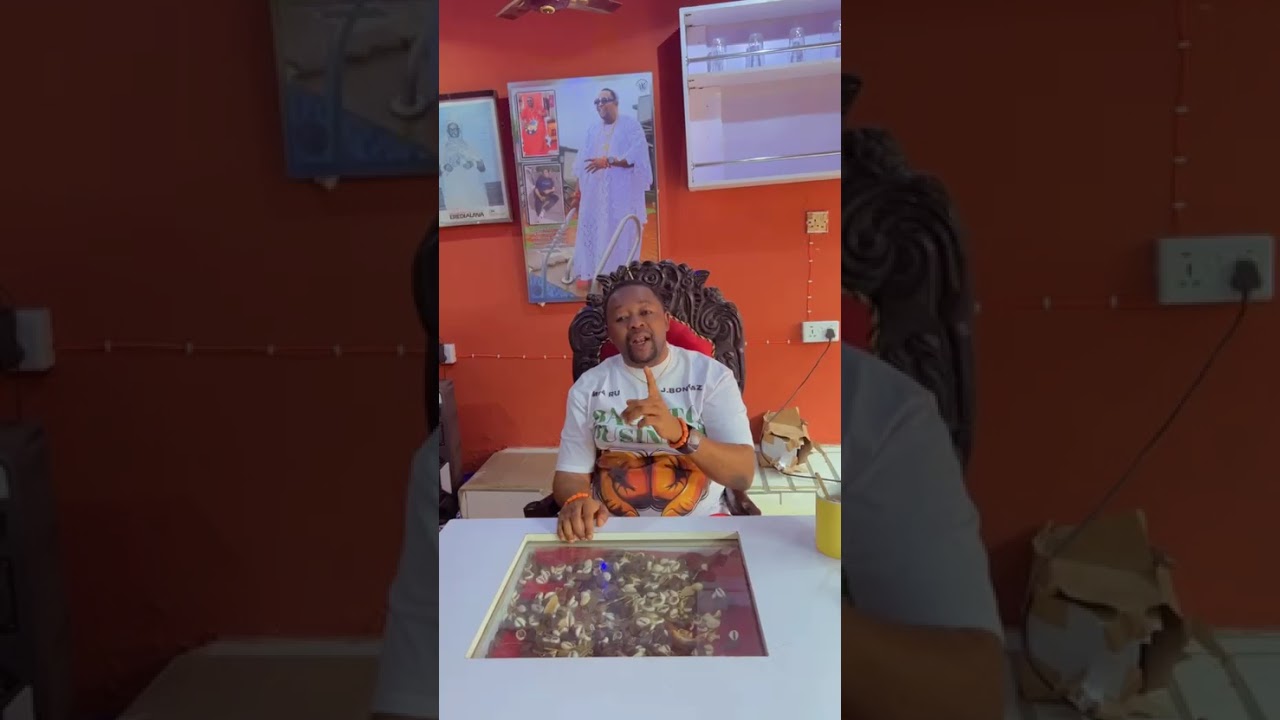 Special prayers and advice from chief odudu 08143077368