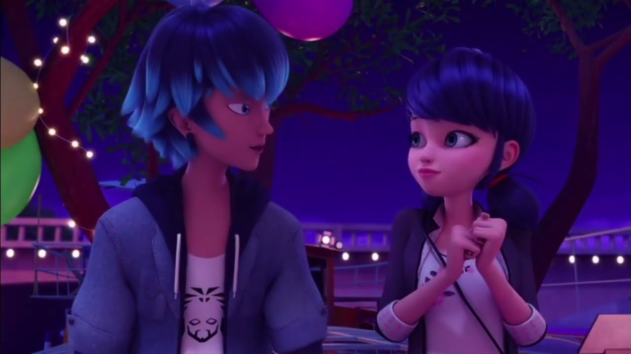 Lukanette amv Like We Used To // Miraculous S6 tribute // Luka x Mari
