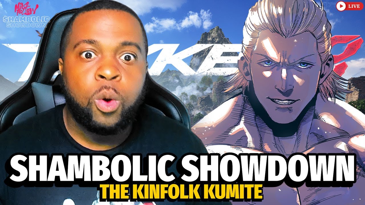 The Shambolic Showdown - The Kinfolk Kumite
