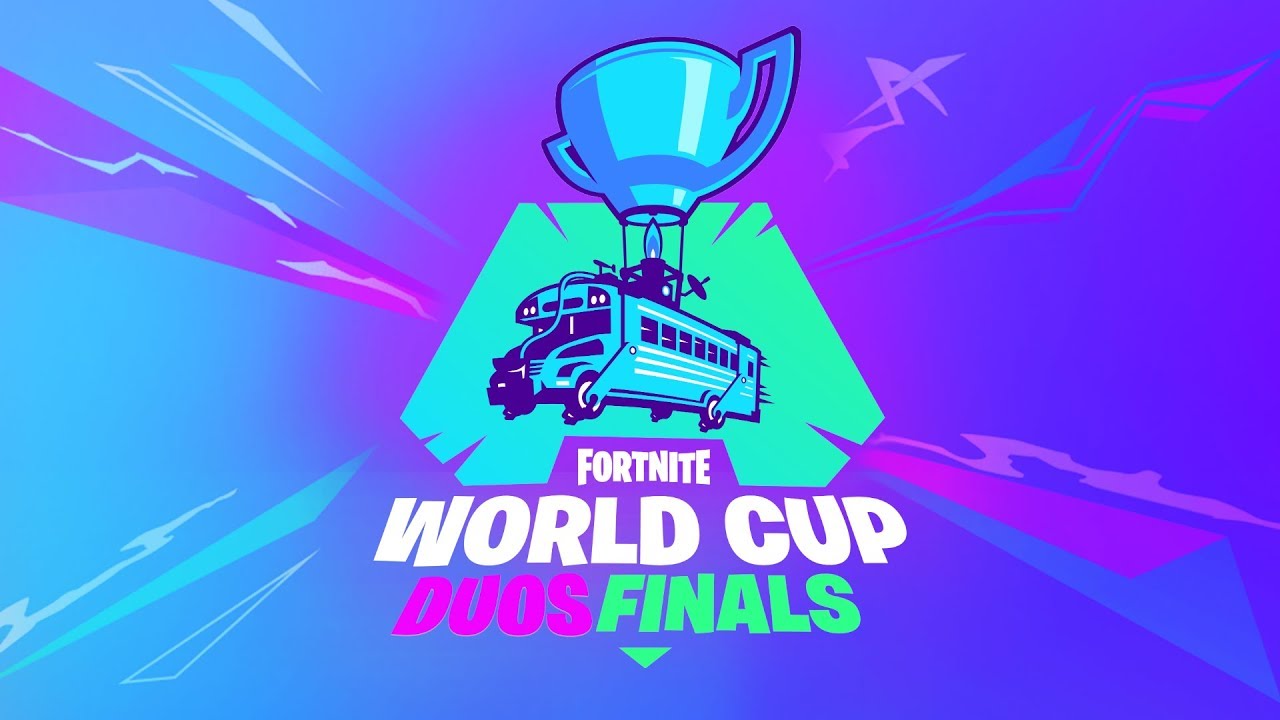 Fortnite World Cup Duos Finals - Day 2