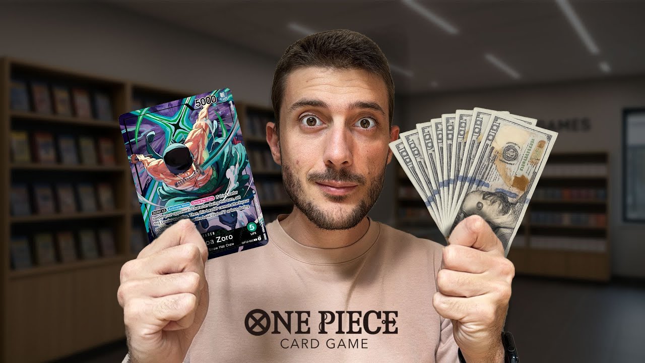 5 astuces VRAIMENT efficaces pour Payer tes Cartes One Piece Moins Cher