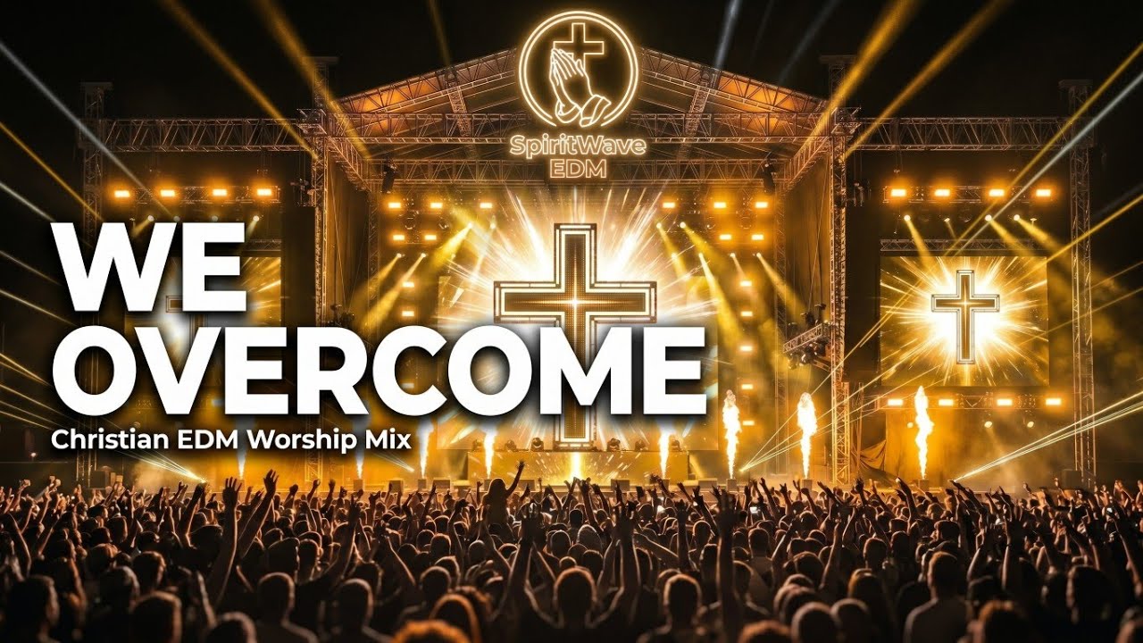 TOP 5 EASTER WORSHIP EDM ✝️ | Jesus Resurrection Sound &bull; Christian R&B Festival Mix&rdquo;