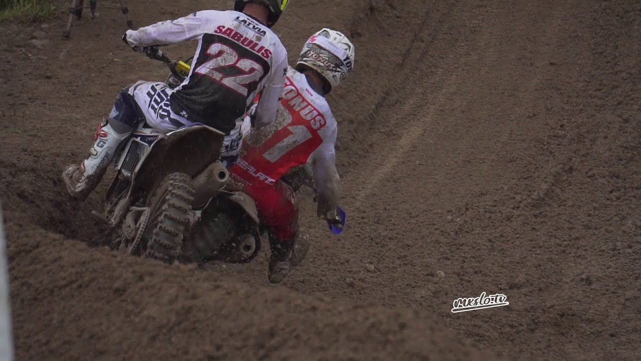 Herlings, Cairoli, Vialle, Watson,... BEST SHOOTS | MXON Mantova RAW
