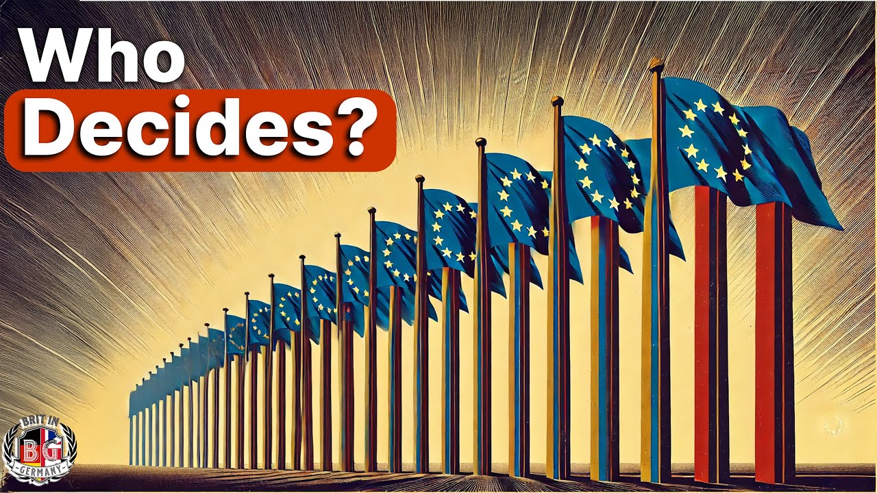 Who actually runs Europe now?