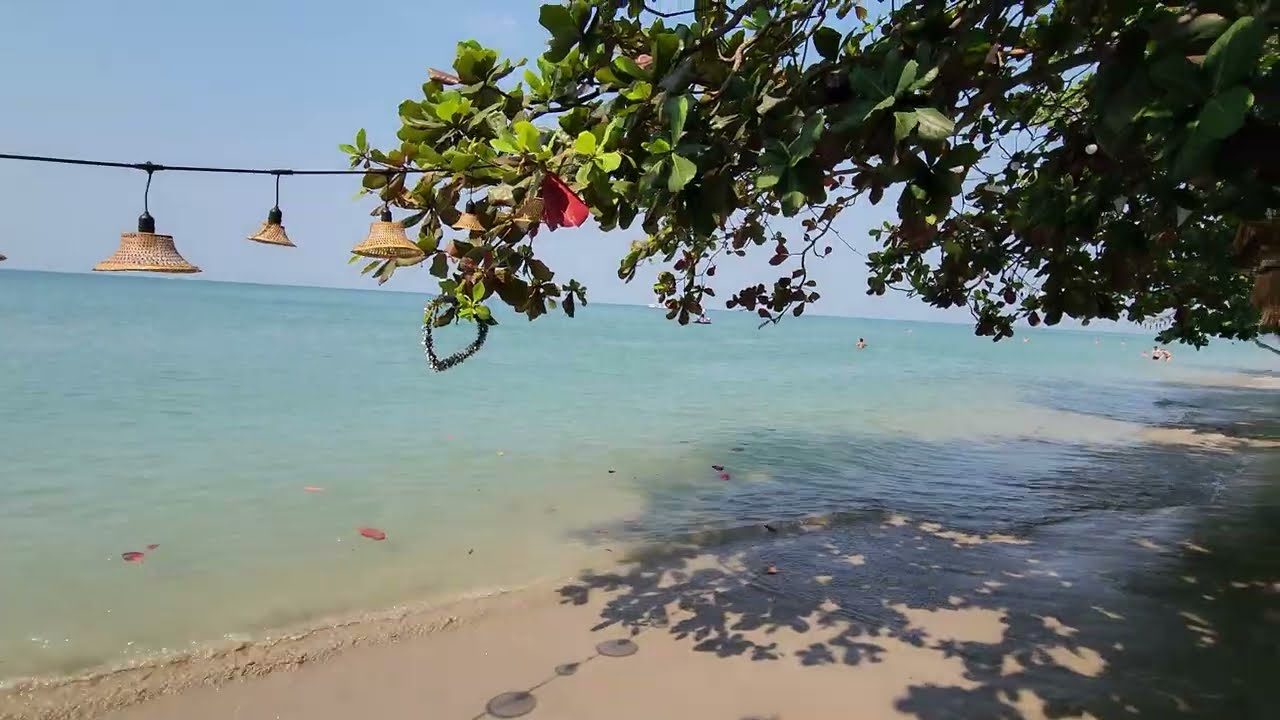 Thailand 2025, Koh Chang, White Sand Beach, no comments