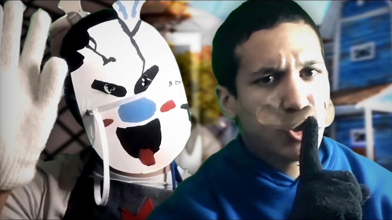 Ice Scream VS Hello Neighbor RAP BATTLE!