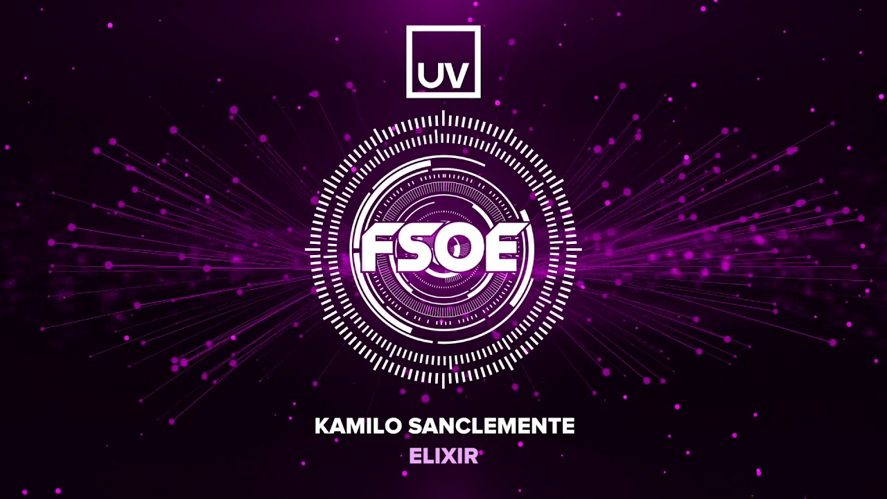 Kamilo Sanclemente - Elixir