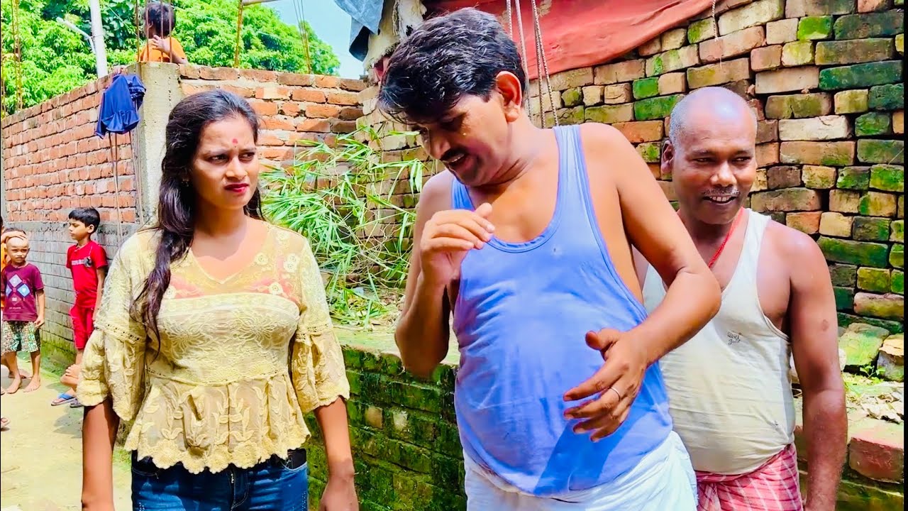 दुर्गापूजा के चन्दा रामलाल के धंधा 😍🔥 RAMLAL KE COMEDY 2025