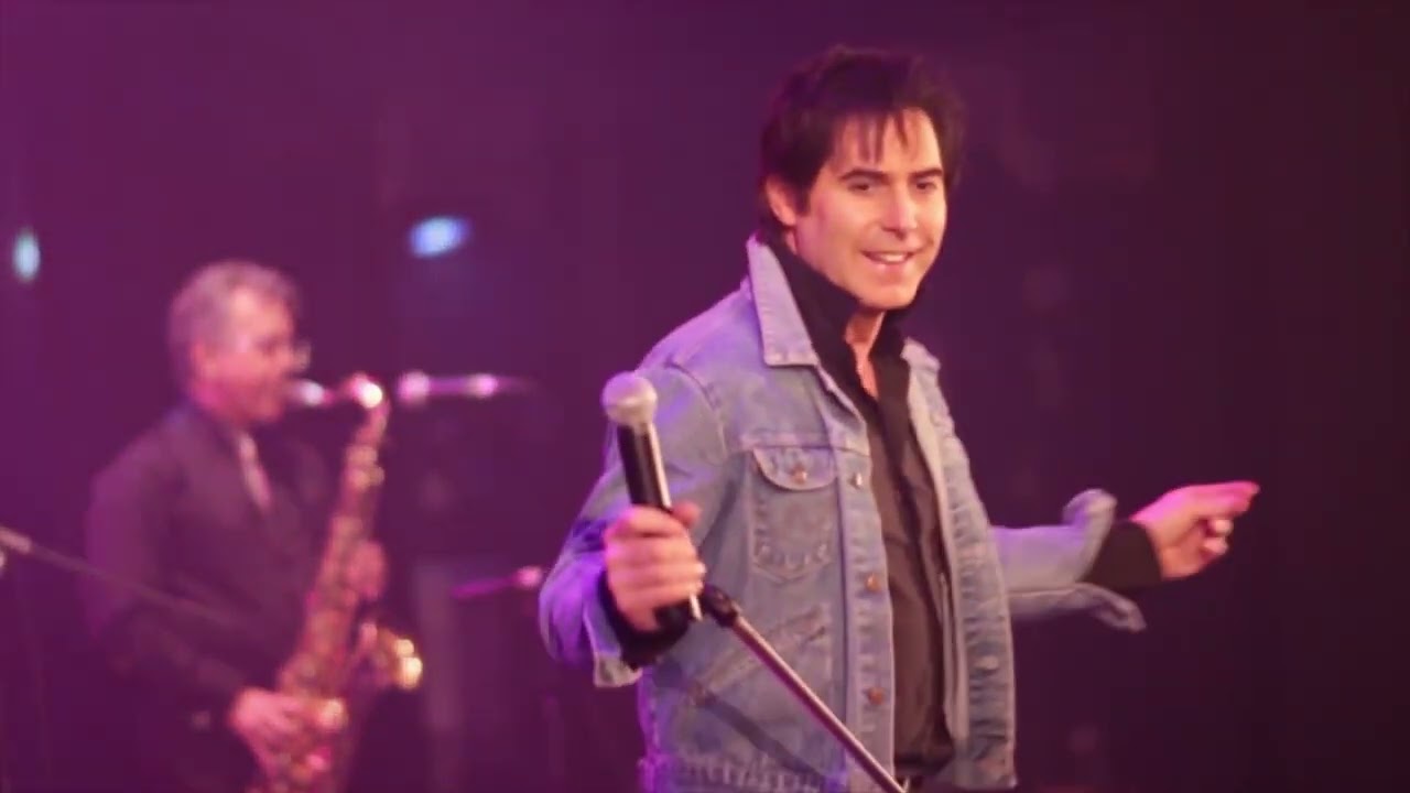 Whole Lotta Shakin ' - The Shakin' Stevens Story - Saturday 12th April 2025