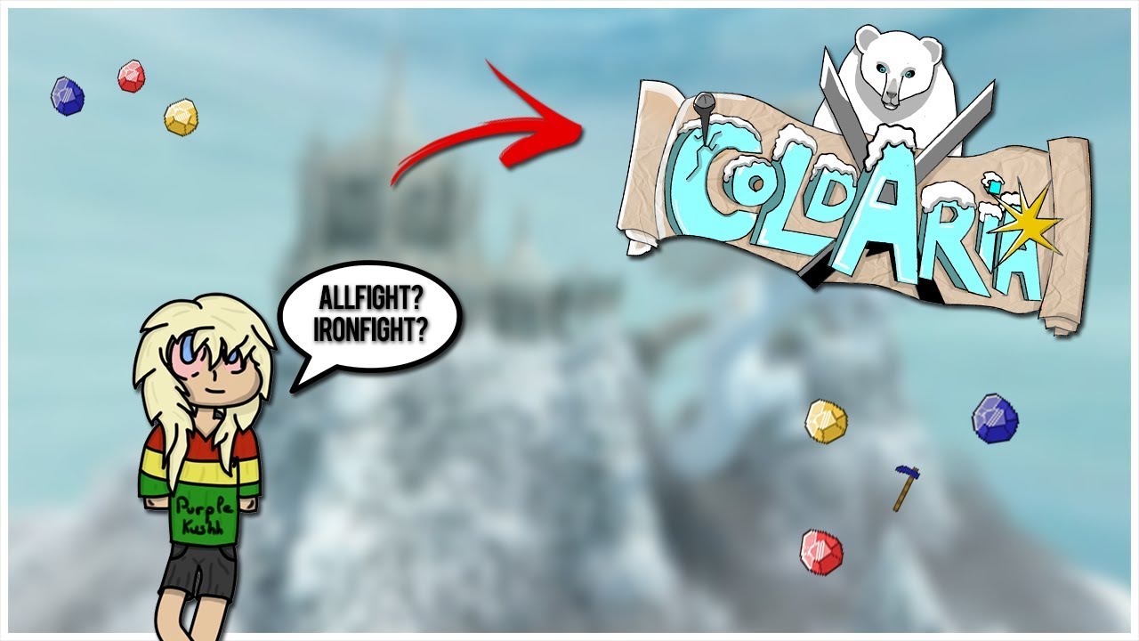 LE RETOUR DE ALLFIGHT, IRONFIGHT, HARDFIGHT...? 
