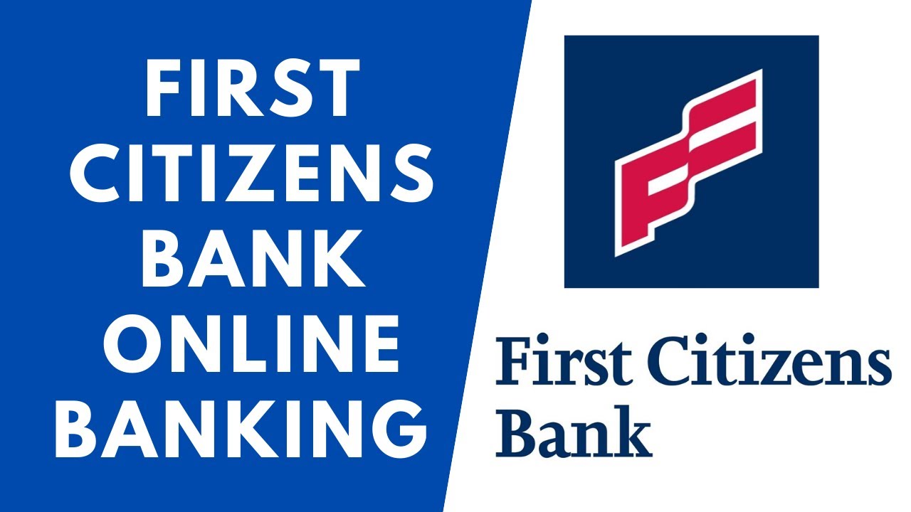 First Citizens Bank Online Banking Login | First Citizens Login