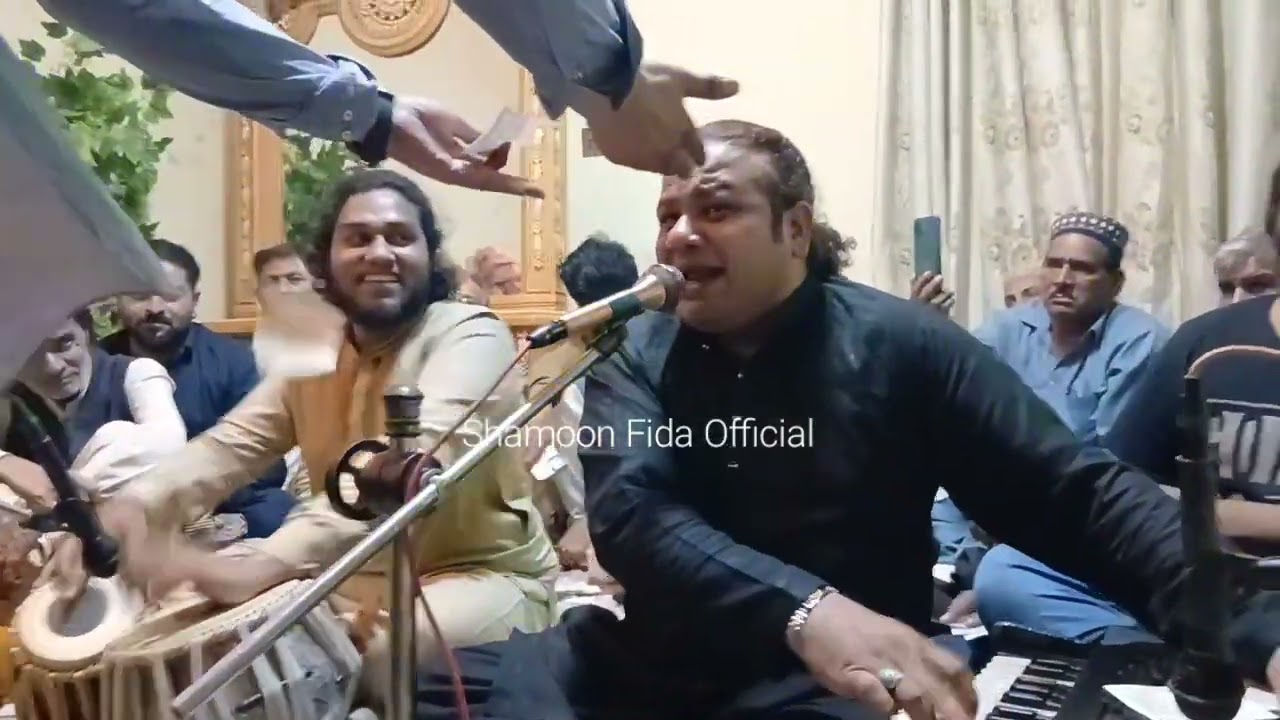 Shamoon Fida Famous Punjabi Tangan wale Nain at Atawe barsi 30.4.2025